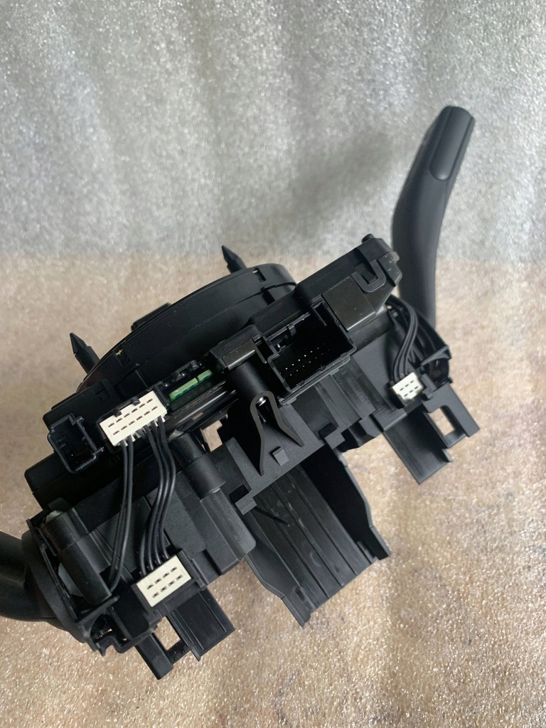 фото №6, 5k0953569al seat alhambra sharan 2011-2022 лента переключатели шлейф комплект ory