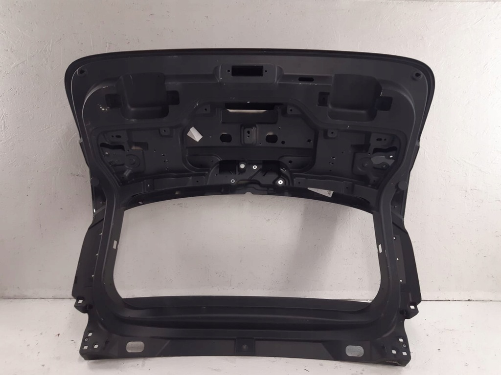 фото №6, Крышка багажника багажника jaguar f-pace 2016-