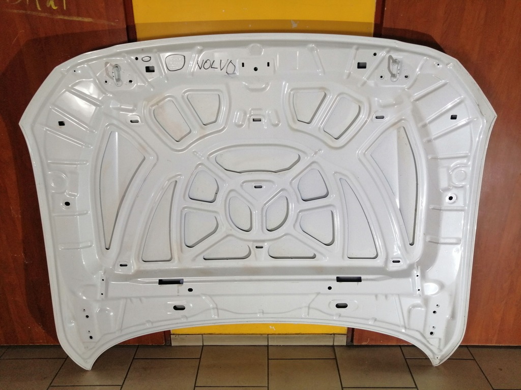 фото №11, Volvo s90 v90 капот