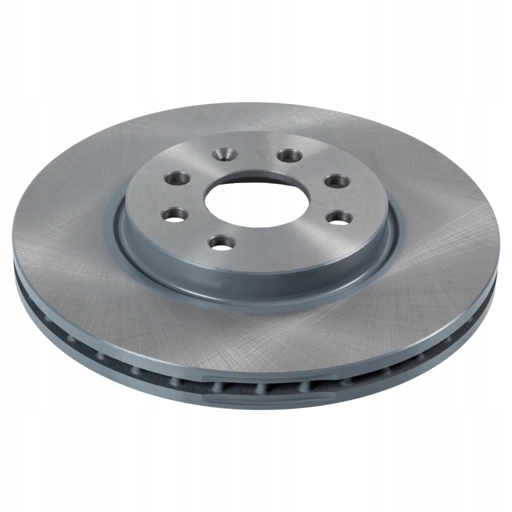 Купити Диск гальмівна перед opel astra h 04-10 febi