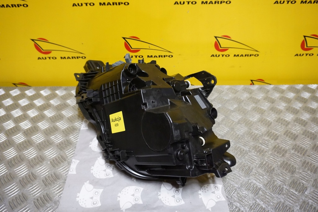 фото №14, Volvo xc60 lift 2021- фара лампа full led система правая usa