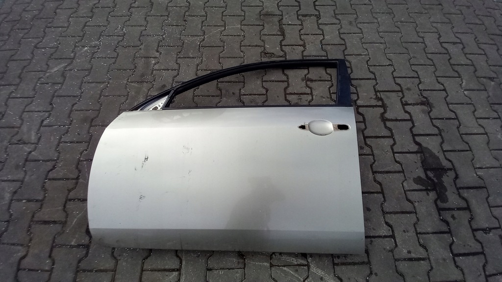 фото №1, Дверь левый перед nissan primera 03r