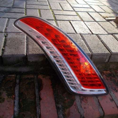 фото №1, Lancia delta iii лампа задняя левая led оригинал europa 08-14