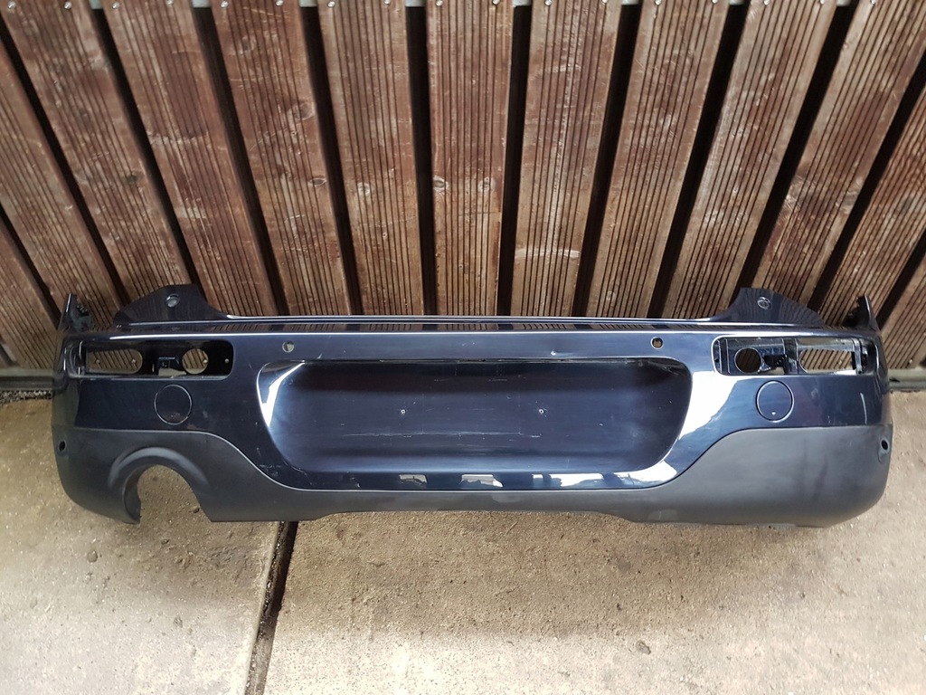 фото №1, Бампер задний mini f54 clubman