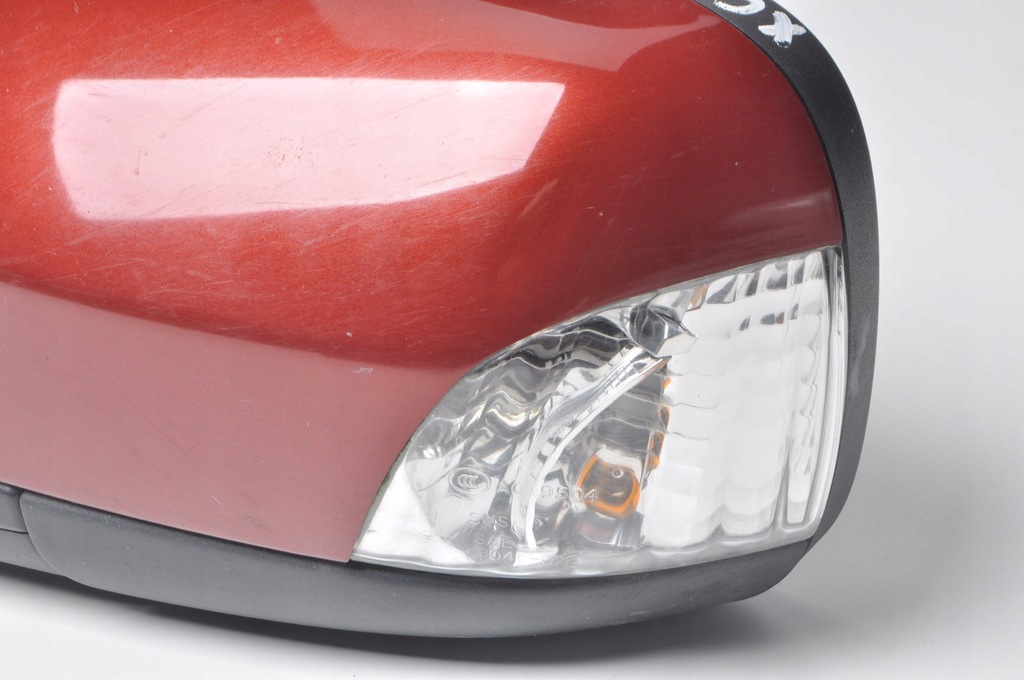 фото №8, Volvo xc70 iii зеркало левая 10-pin