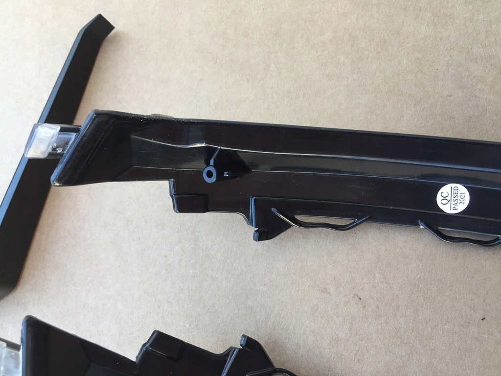 фото №12, Набор поворотники поворотники led dynamic зеркал do audi ttrs 8s r8 2016-2018