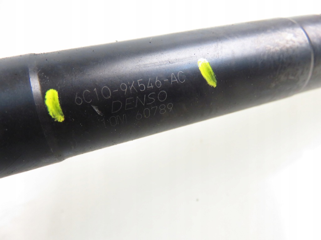 фото №6, Форсунка citroen jumper ii 2.2 hdi 120 - 4hu p22dte 6c1q9k546ac