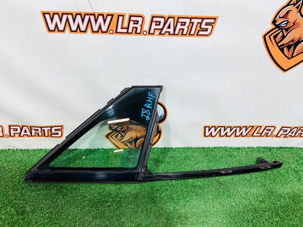 фото №13, Стекло дверь перед правая jaguar i-pace x590 j9d3-21418-ac