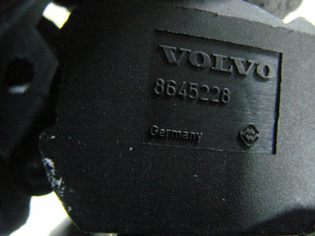 фото №5, Замок зажигания s60 8645228 ключ вкладыши