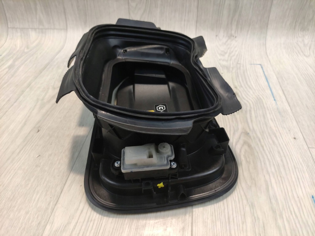 Bmw ix ix вкладыш крышка багажника зарядки аккумулятора 7953712 Доставка