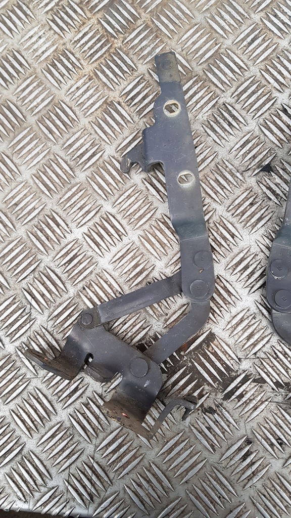 фото №11, Lancia thesis петля капот лівий правий перед 469/a