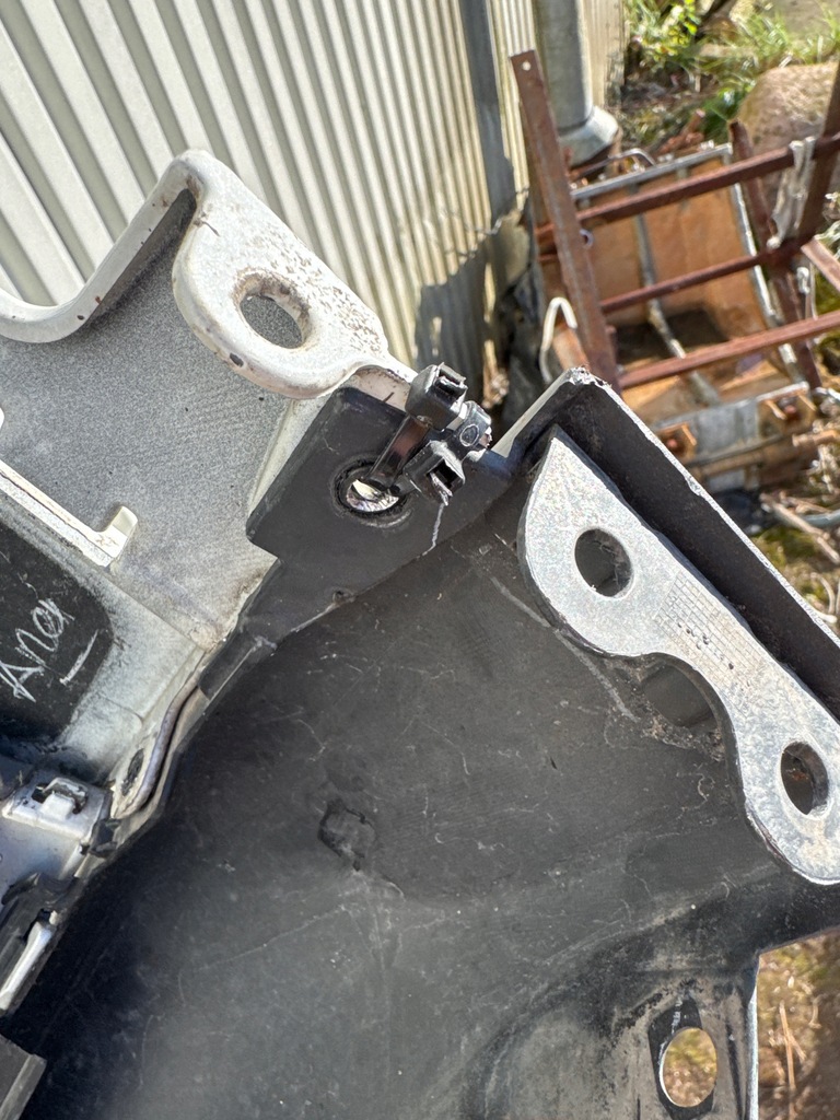 фото №12, Бампер перед ford mustang mach-e 2022 4020520701ae