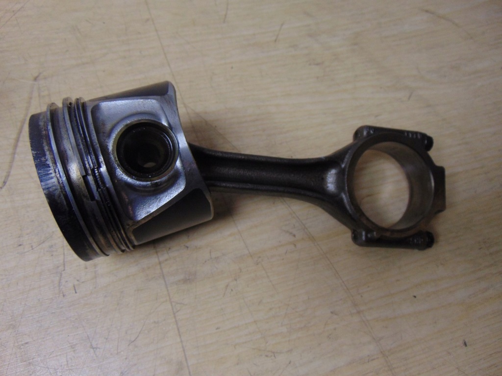 фото №1, Поршень шатун mitsubishi outlander ii 2.0 did bsy