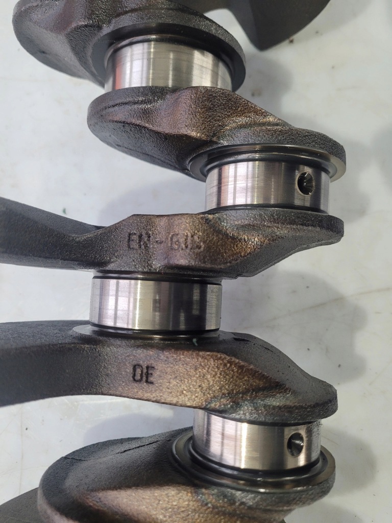 Wał колінчастий n43b20a n43 2.0b Ціна