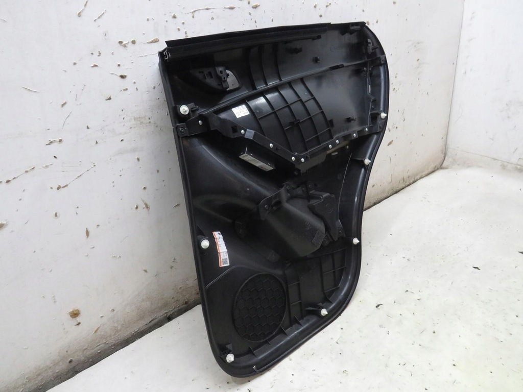 фото №6, Обшивка двері лівий задня mazda cx-5
