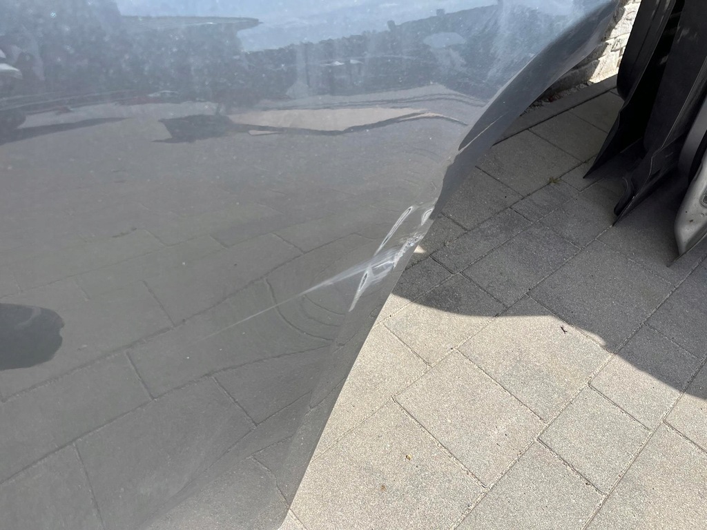 фото №6, Двері лівий задня задні ліва mercedes gle 167 звичайний