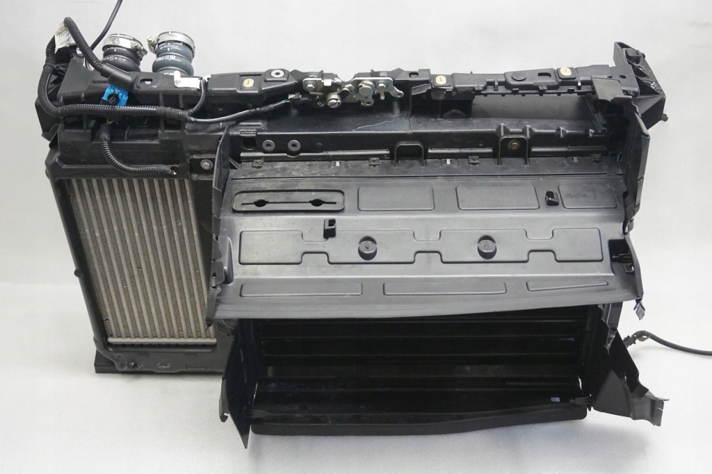 фото №1, Pas передний радиатор усиление 1.2 thp opel mokka ii b 20-