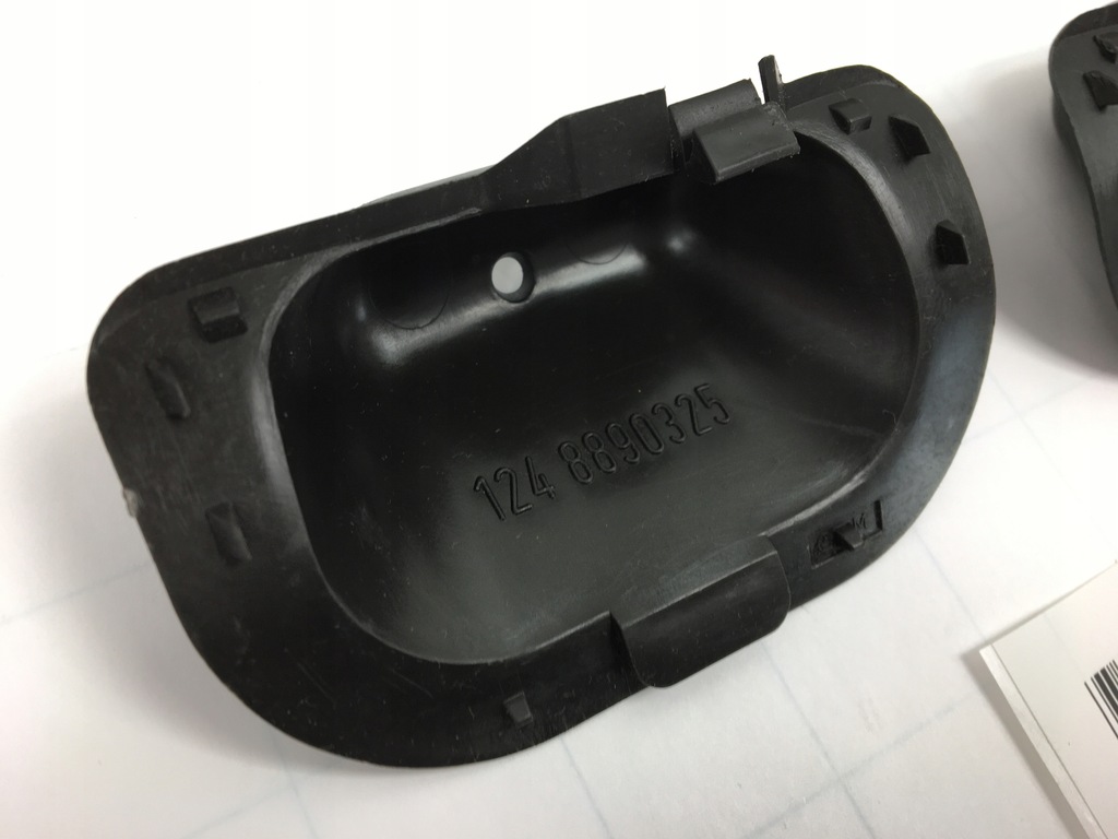 фото №10, Защита форсунка омывателя mercedes w124 1248890425 1248890325