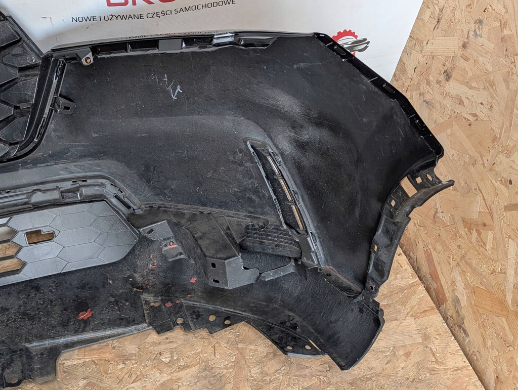 фото №13, Бампер передний honda cr-v vi 22-