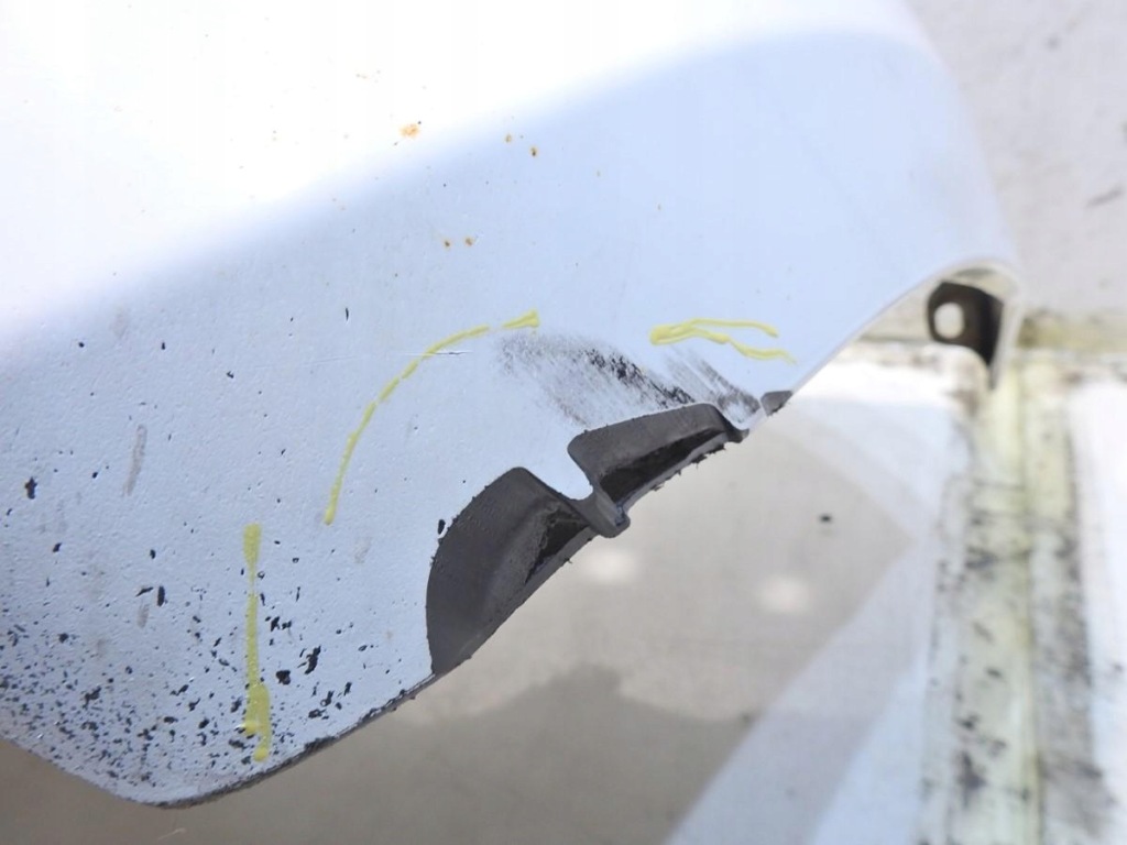 фото №7, Бампер задний задняя qm1 nissan micra k13