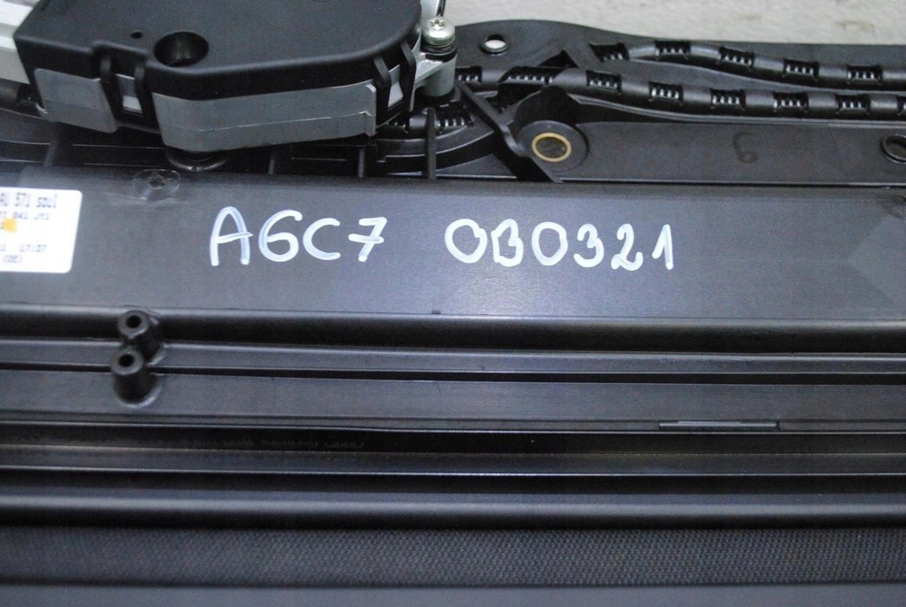 фото №12, Люк audi a6 c7 3.0tdi 245km s-line