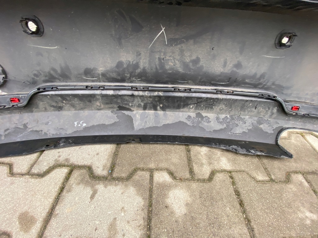 фото №6, Бампер задня bmw 4 f32 f33 m набір