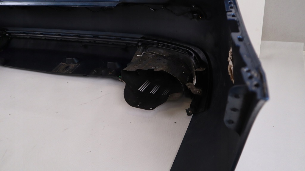 фото №12, Volvo v90 бампер задняя r-design 720