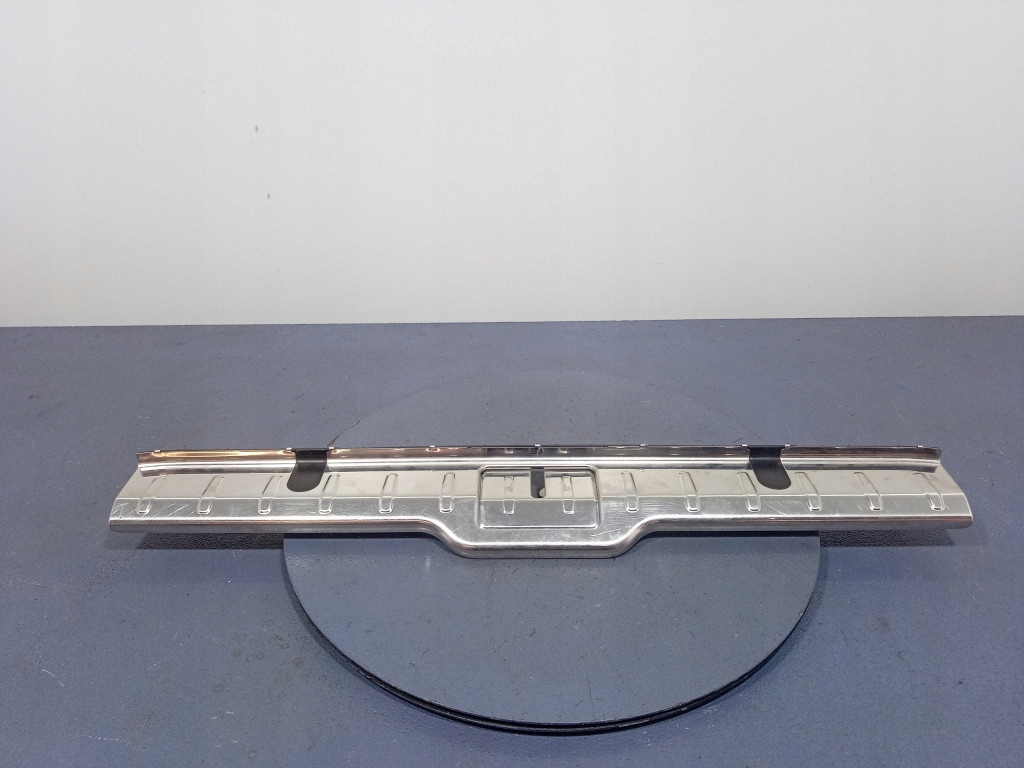 фото №1, Porsche panamera 971 защита молдинг порог багажника 971864483a