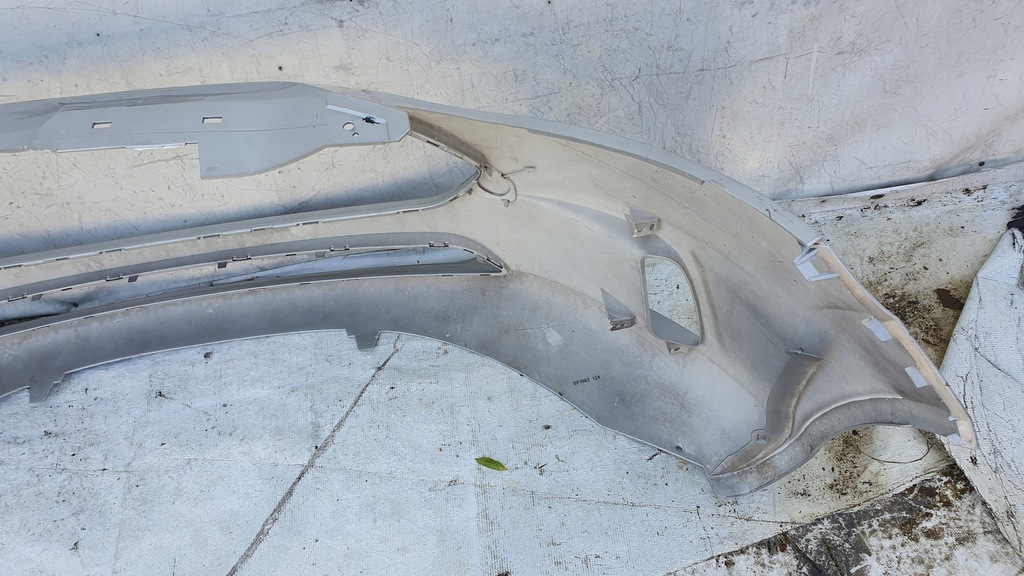 фото №10, Ford b-max 12- бампер перед оригінал