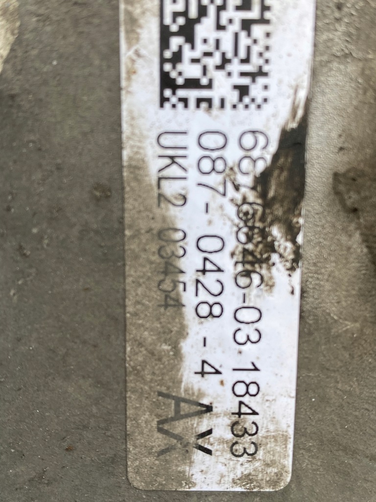 фото №5, Подвеска поворотный кулак рычаг bmw 2 f44