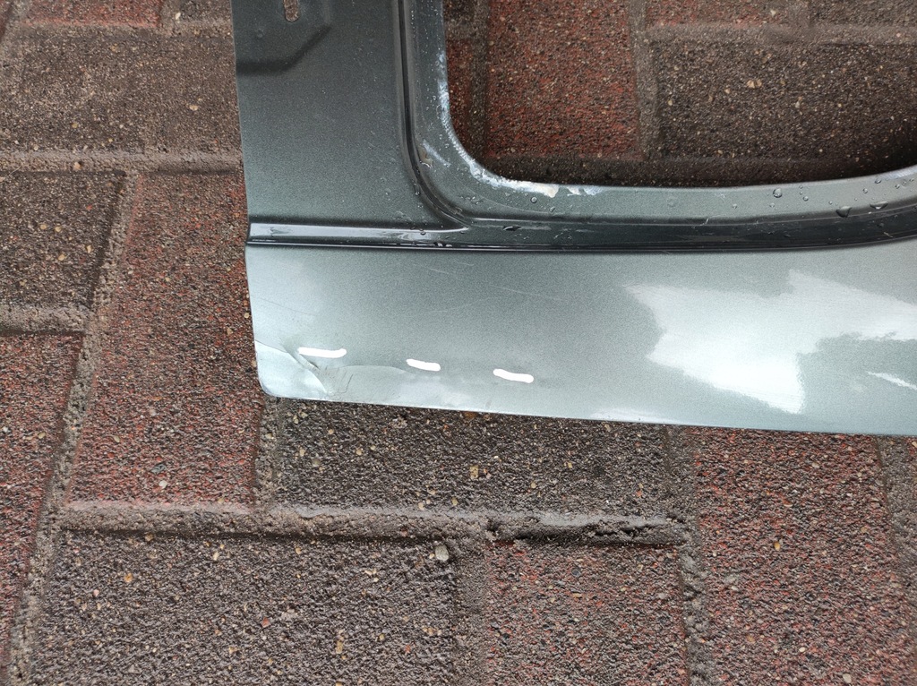 фото №10, Дверь toyota aygo x cross задние правое poznań