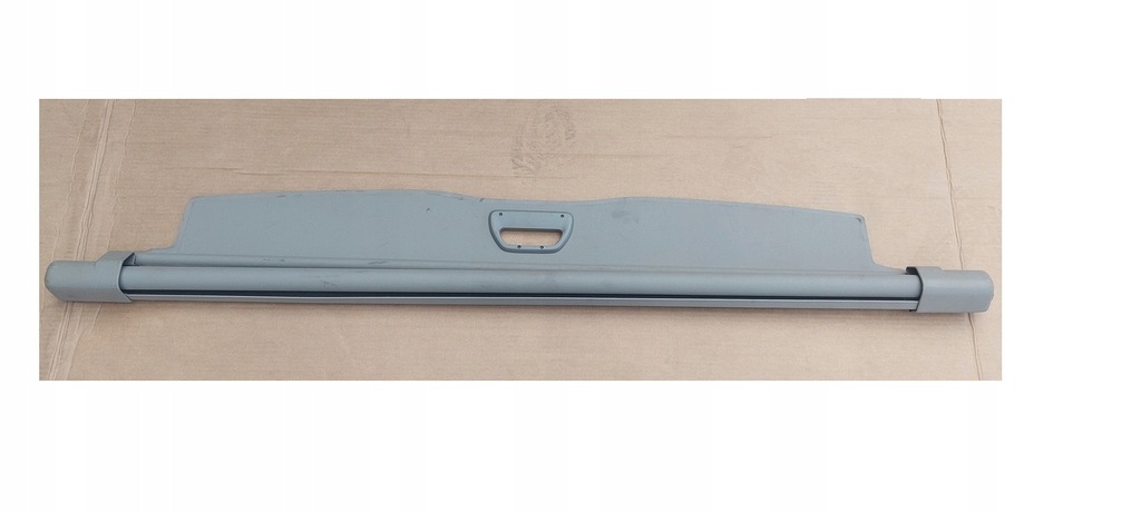 фото №6, Шторка багажника бежева volvo v70 ii