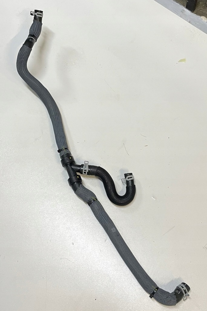 фото №1, Renault talisman espace v 2.0 dci adblue шланг wąż wody 217412695r