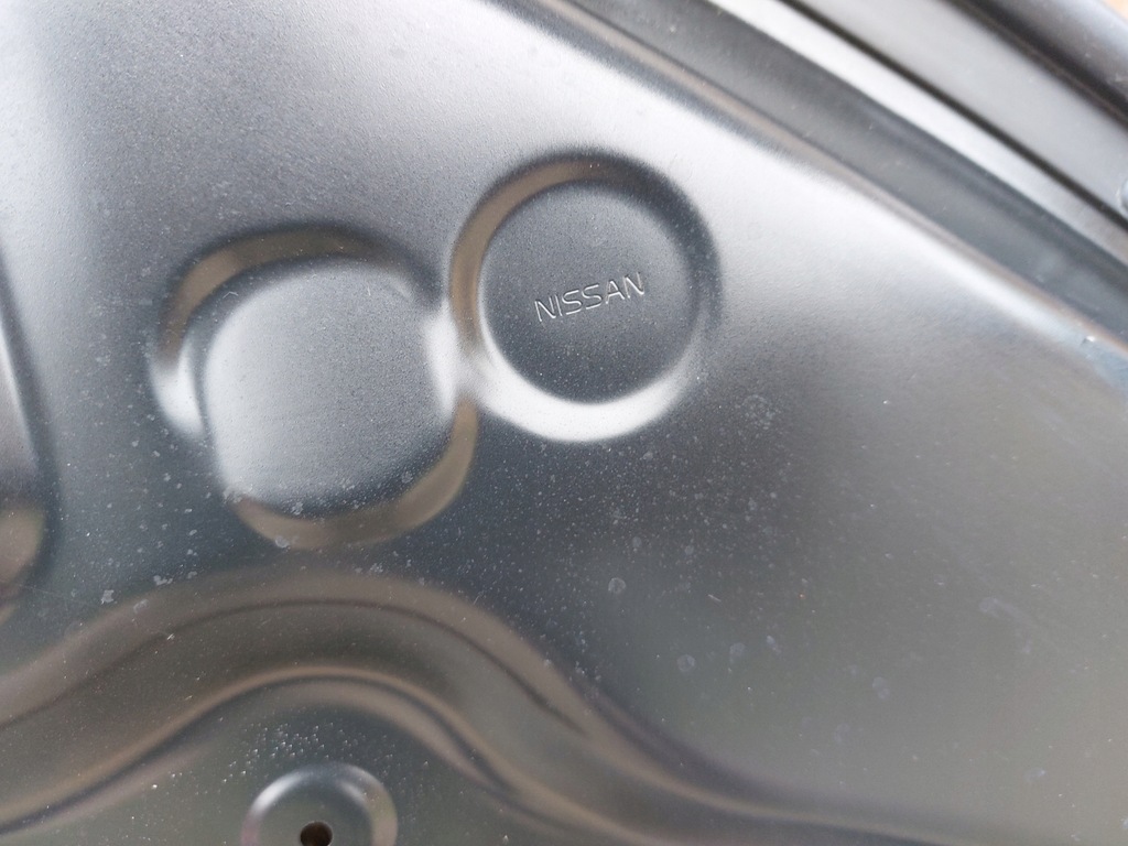 фото №7, Капот nissan juke ii f16 чорний z11