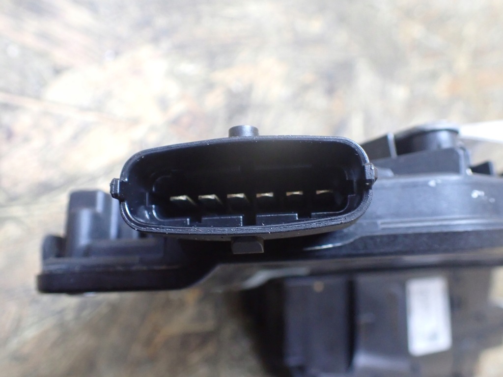 фото №5, Замок двері лівий задня jaguar xj x351 long europa ew93-24995-bg 5745