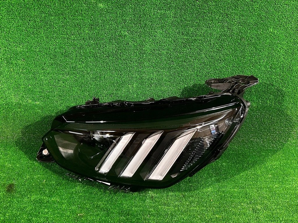 фото №1, Фара левый peugeot 208 ii full led gt-line