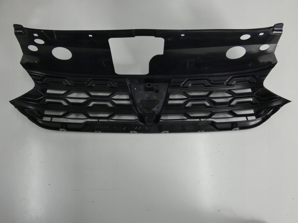 фото №13, Решітка радіатора, решітка радіатора dacia sandero stepway iii lift