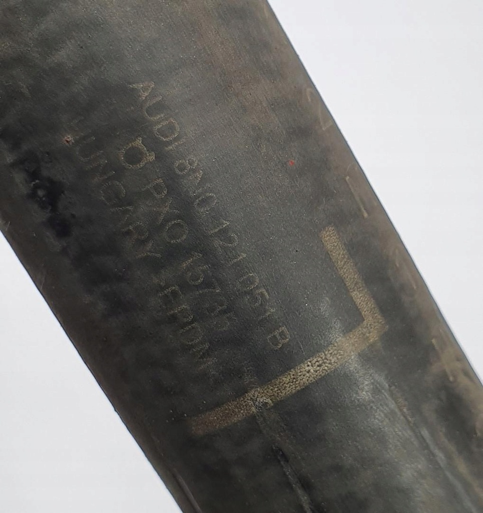 фото №5, Wąż труба wody audi tt 8n 1.8 t 1j0121619a