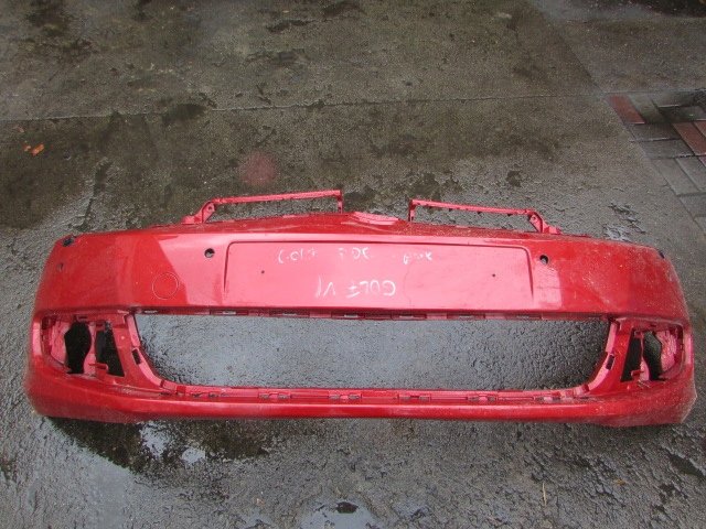 фото №1, Бампер передній vw golf vi