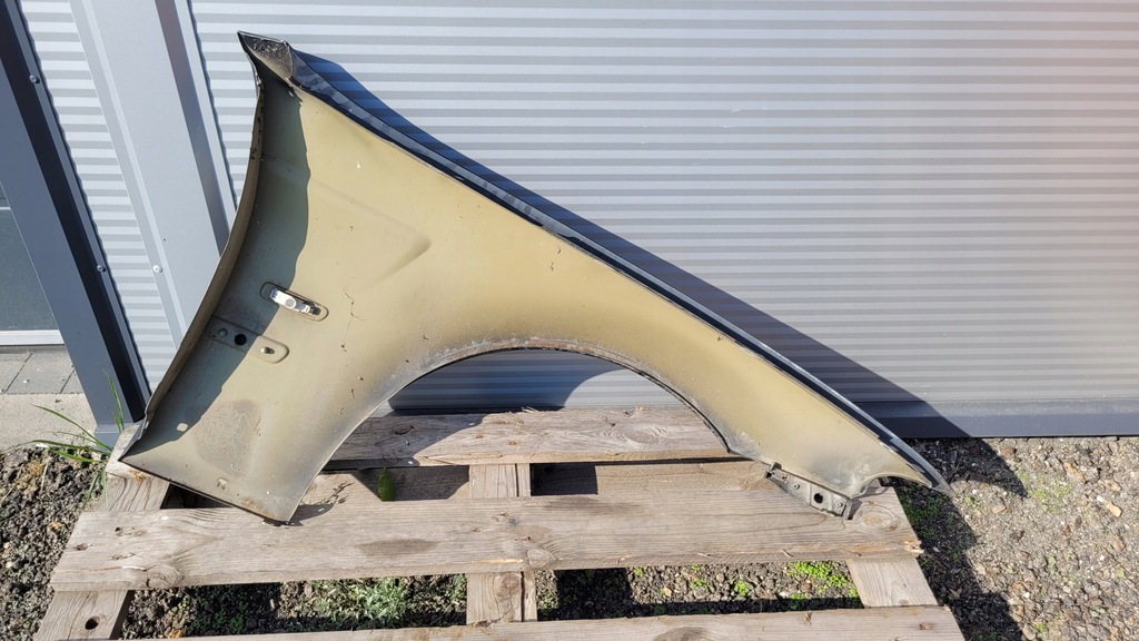 фото №8, Bmw e46 compact крила лівий перед