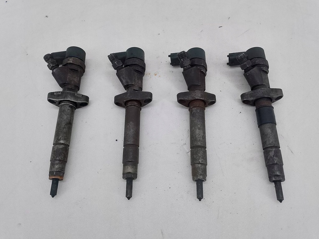 фото №1, Форсунка renault master ii 8200101135 2.5 dci