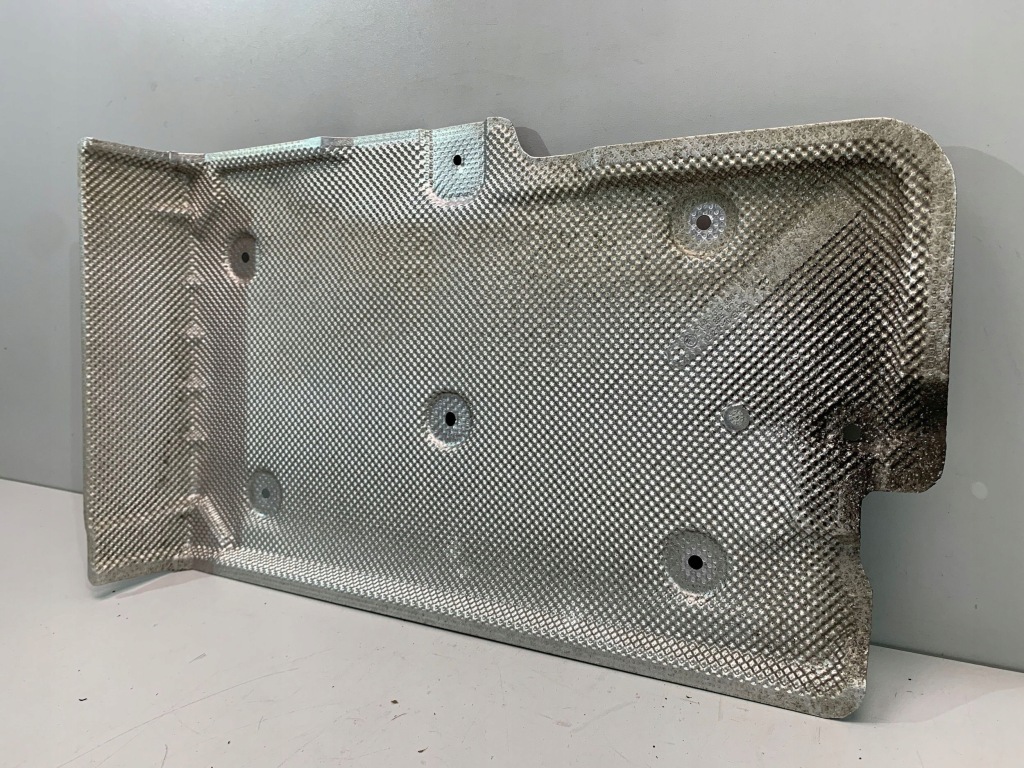 фото №2, Mini cooper f55 f56 захист теплова вихлоп 7375698