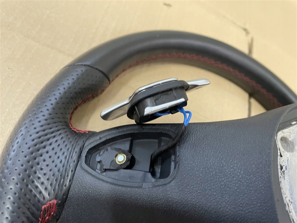 Воздуховод кожа multi функция лепестки переключения автоматическая коробка передач mercedes cla w118 w 118 Оригинал