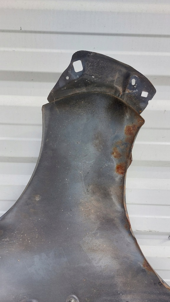 фото №9, Крыло левый перед передний citroen c1 peugeot 107 05-14 eu