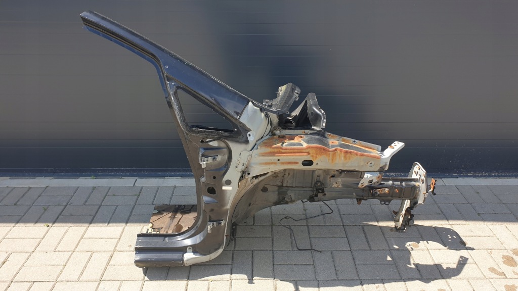 фото №1, Четверть лонжерон правая fiat linea