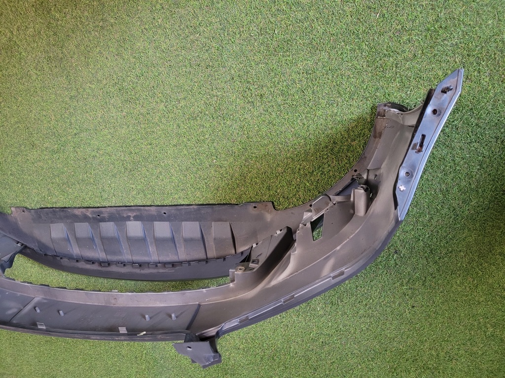 фото №5, Skoda fabia ii 2 rs lift vrs бампер перед передний