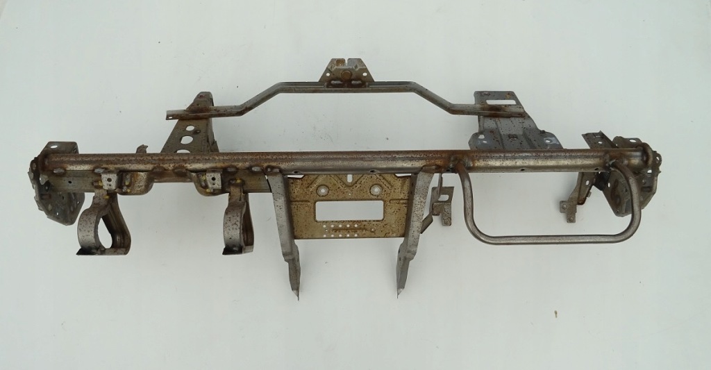 фото №1, 2010-2015 camaro консоль панель приладів каркас рама підсилювач