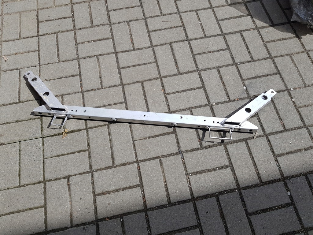 фото №1, Підсилювач передній pas передній volvo xc60 ii góra