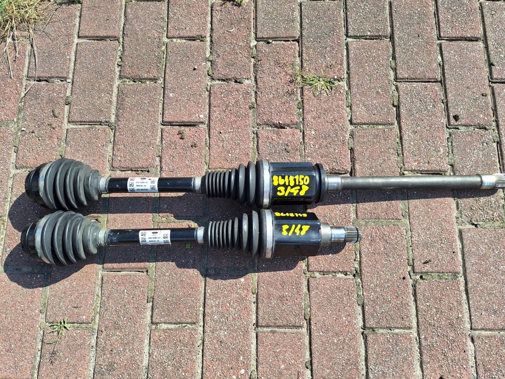 фото №1, Bmw g12 g32 приводной вал передняя правая правый перед защита шарнир