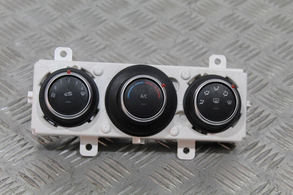 фото №1, Управление воздуховоды master iii 3 lift 275106521r